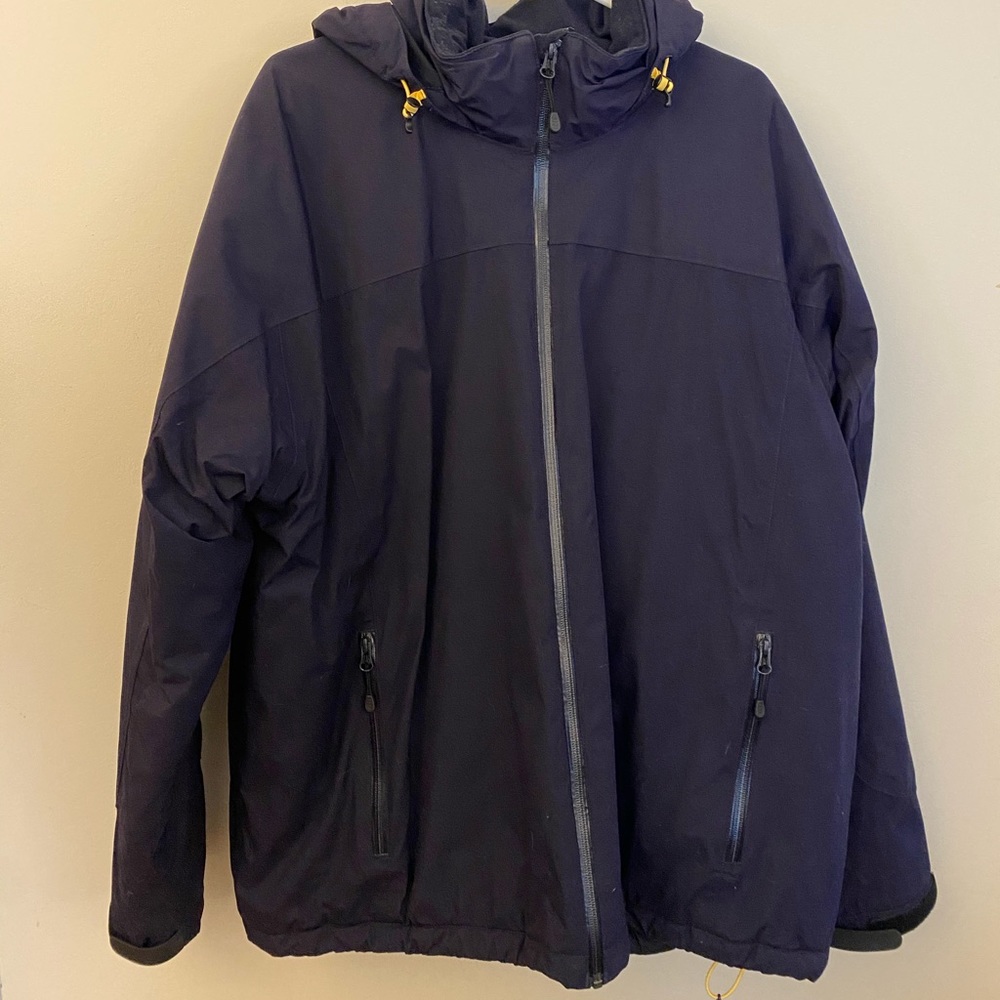 Lands End Jacket